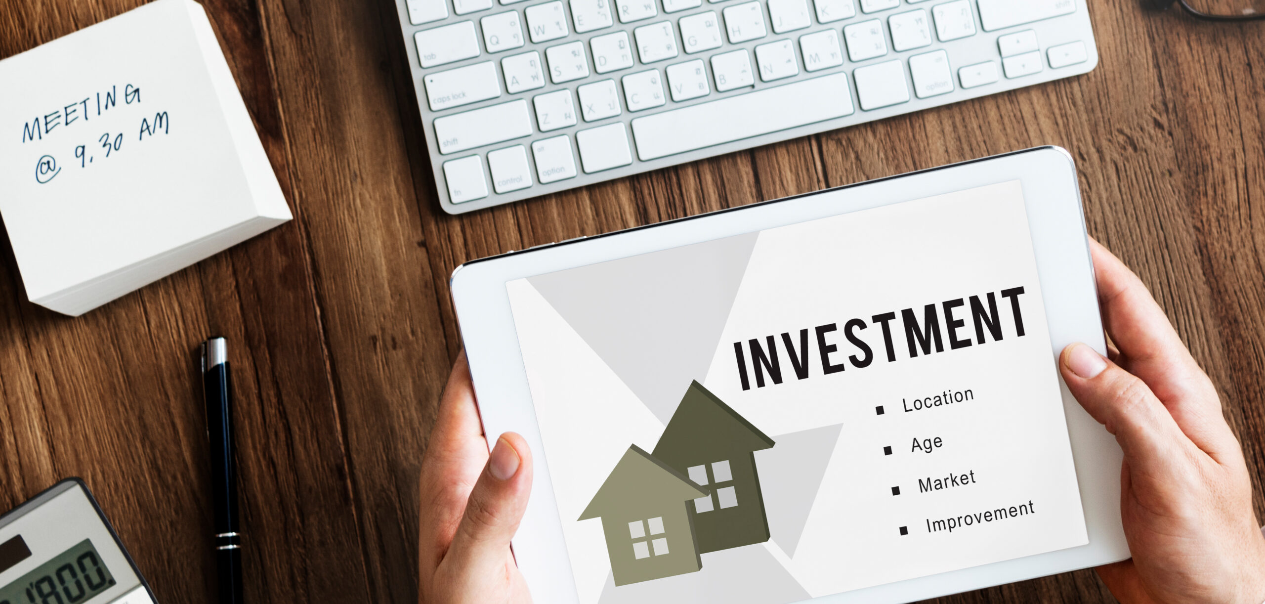 5-Simple-ways-to-Invest- -in-Real-Estate-in-Karachi