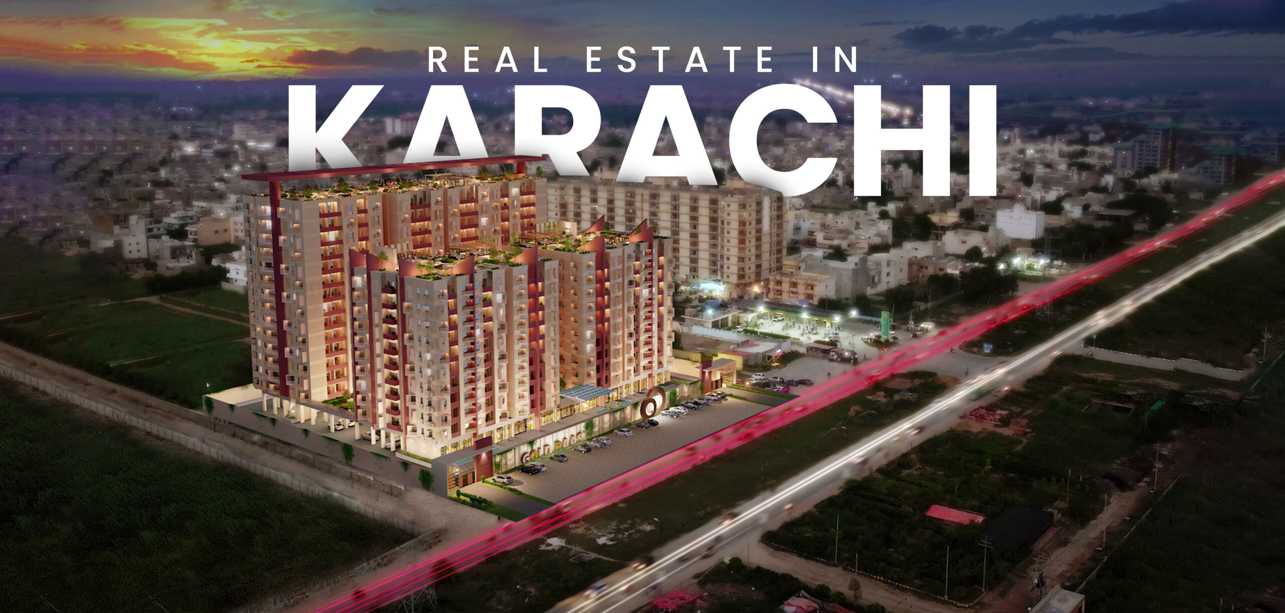 Why Karachi Stays on Top of Pakistan’s Property Market