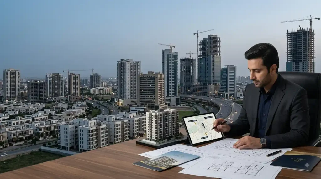 Top 10 Builders in Pakistan