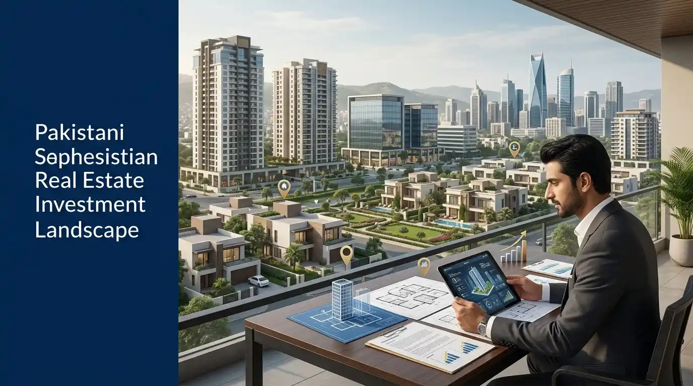 Top 8 Real Estate Companies in Pakistan
