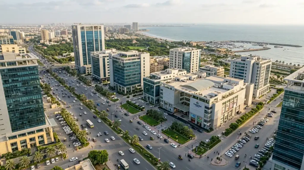 Commercial Property for Sale in Karachi 2026