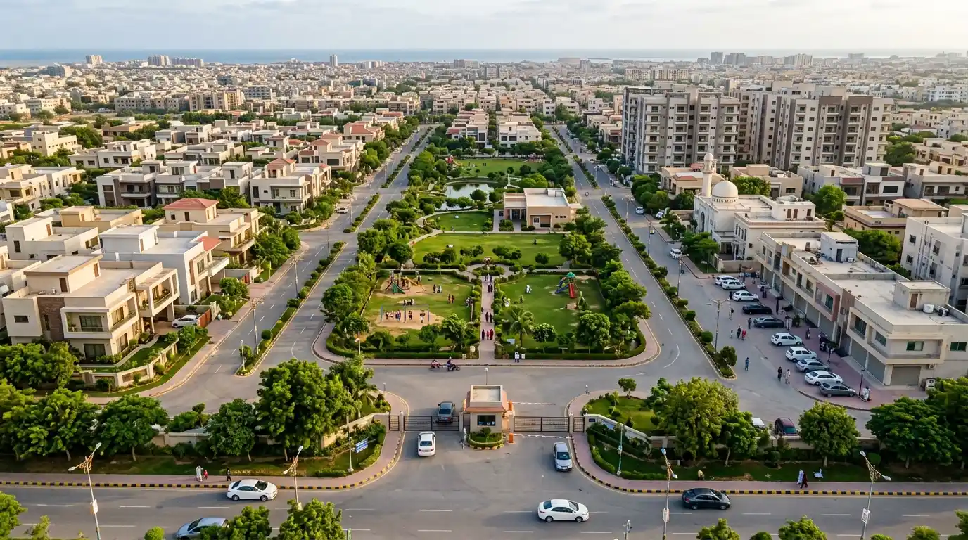 Top 10 Housing Society in Karachi for Families