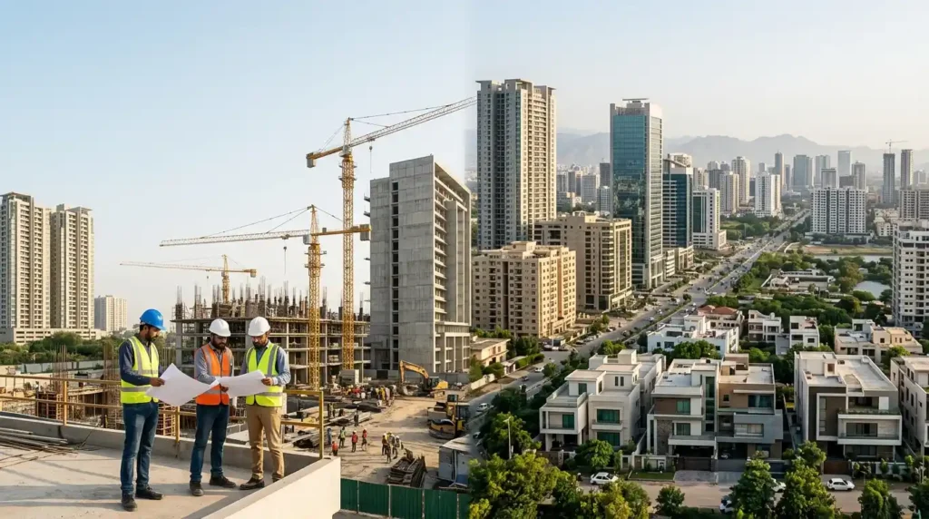 Top 50 Construction Companies in Pakistan (2026)