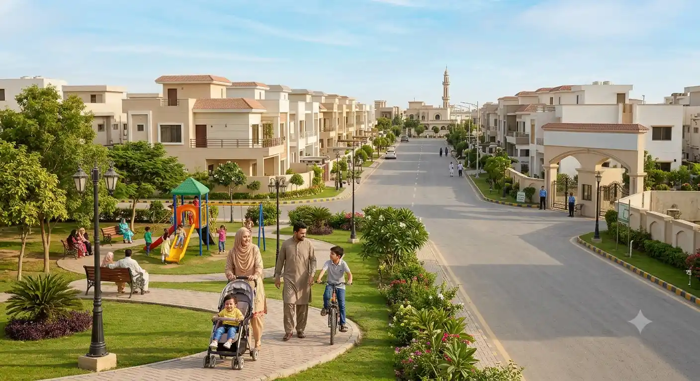 Top 10 luxury homes in Karachi