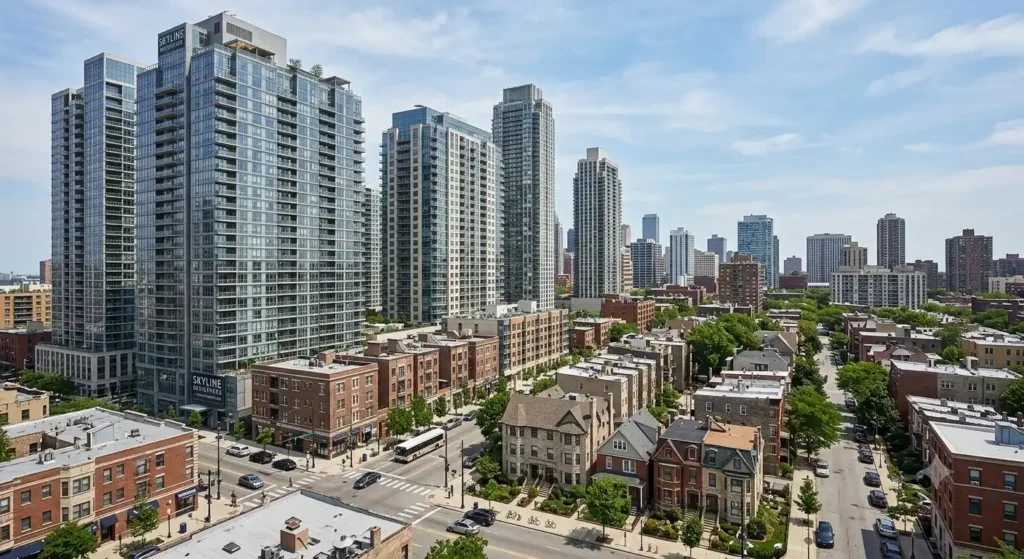 Compare high-rise apartments vs low-rise residential buildings. Discover the differences in lifestyle, investment value, maintenance, security, and living experience.