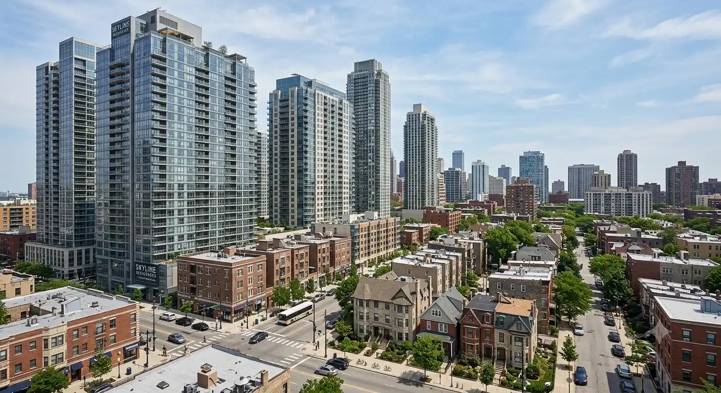 Compare high-rise apartments vs low-rise residential buildings. Discover the differences in lifestyle, investment value, maintenance, security, and living experience.