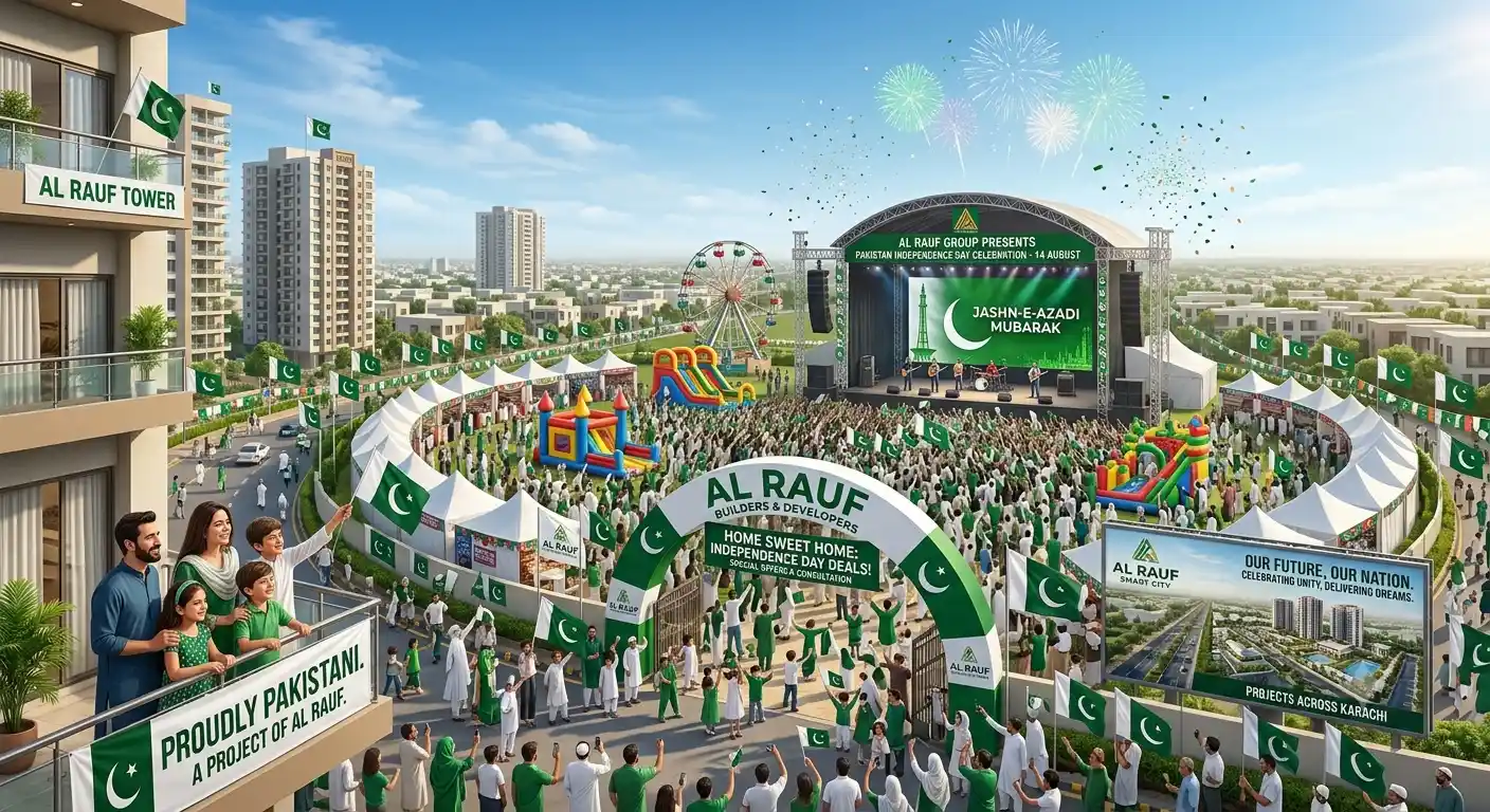 A Perfect Independence Day Outing with Property Deals and Family Entertainment