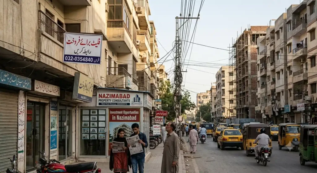 Wondering if now is the right time to buy property in Nazimabad? Discover market trends, investment opportunities, property prices, and why Nazimabad remains one of Karachi's top residential areas.