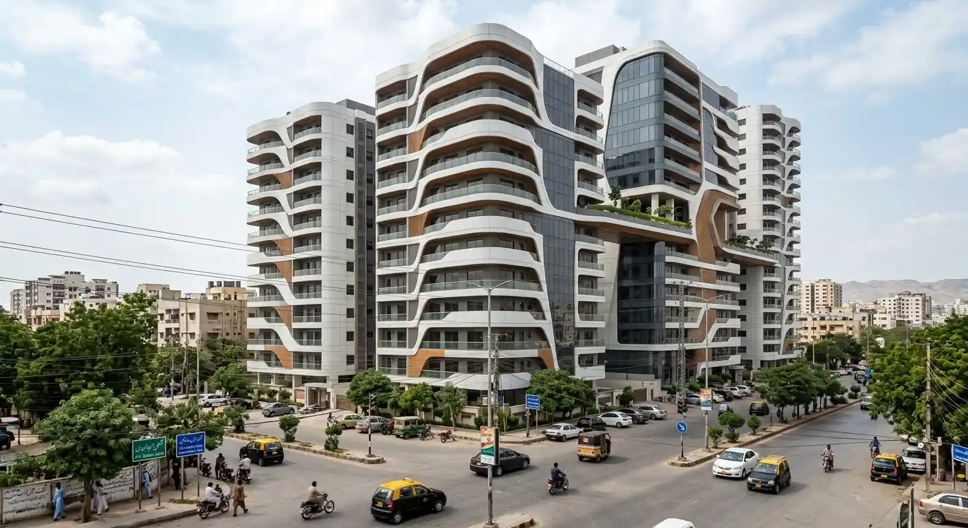 Top 10 Affordable Builders in Karachi