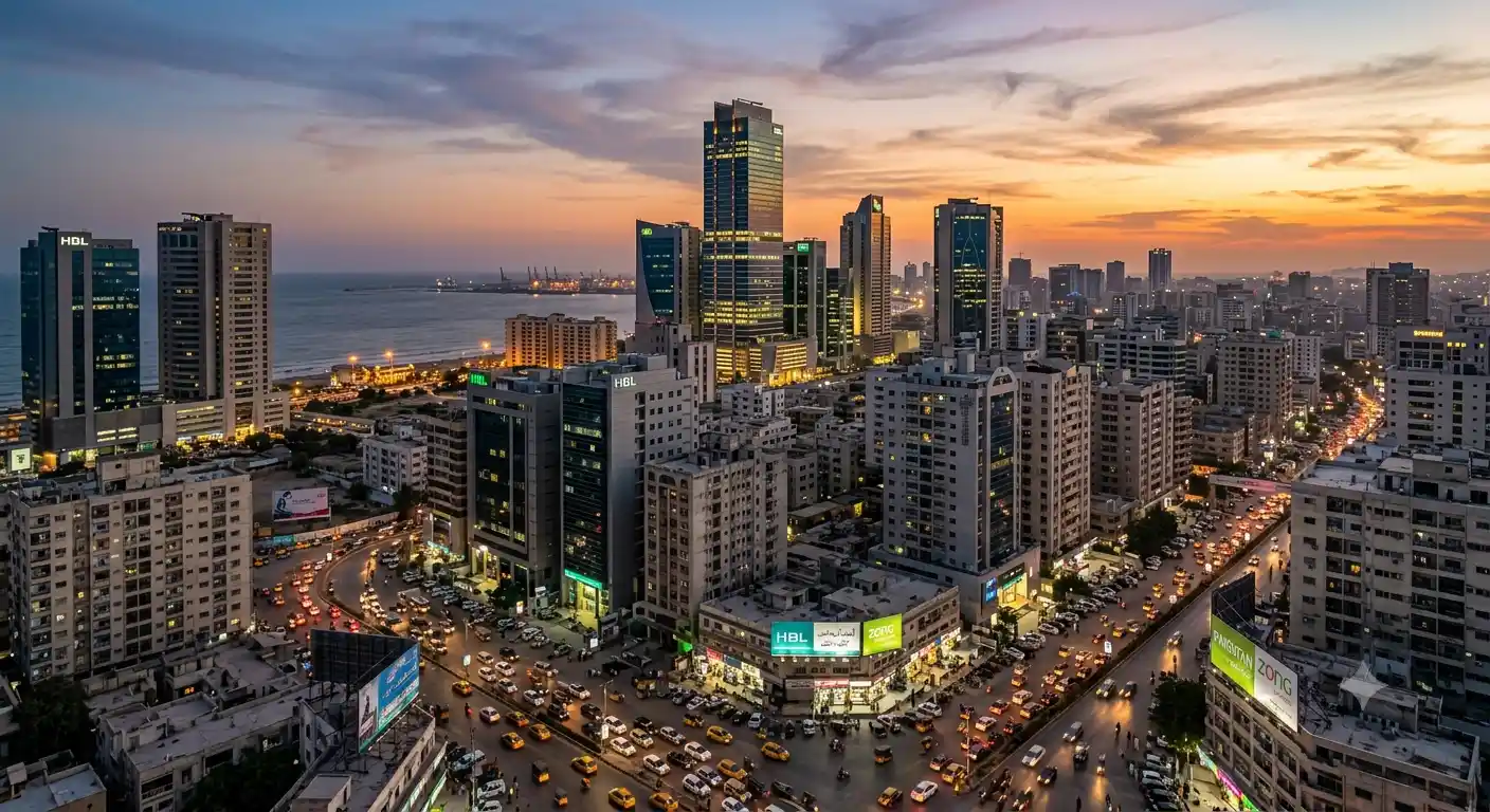 Explore 10 best property developers in Karachi in 2026. Compare Al Rauf Group, Bahria Town, Emaar Pakistan, Saima Group, Javedan and other major developers.