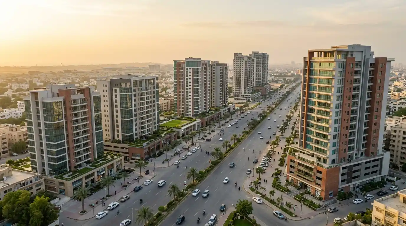 12 Reasons Jinnah Avenue Is Better