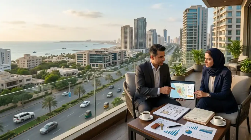 Explore the Clifton Karachi real estate market, including property prices, best blocks, apartments, houses, commercial property, rental demand, lifestyle, and investment opportunities in 2026.