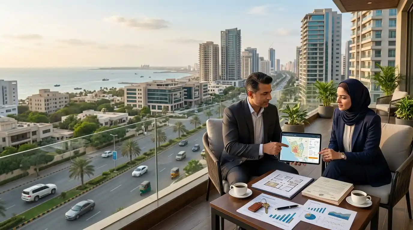 Explore the Clifton Karachi real estate market, including property prices, best blocks, apartments, houses, commercial property, rental demand, lifestyle, and investment opportunities in 2026.