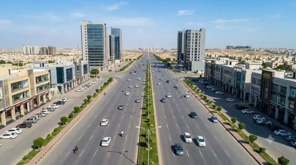 Top 10 Advantages of Investing in Jinnah Avenue