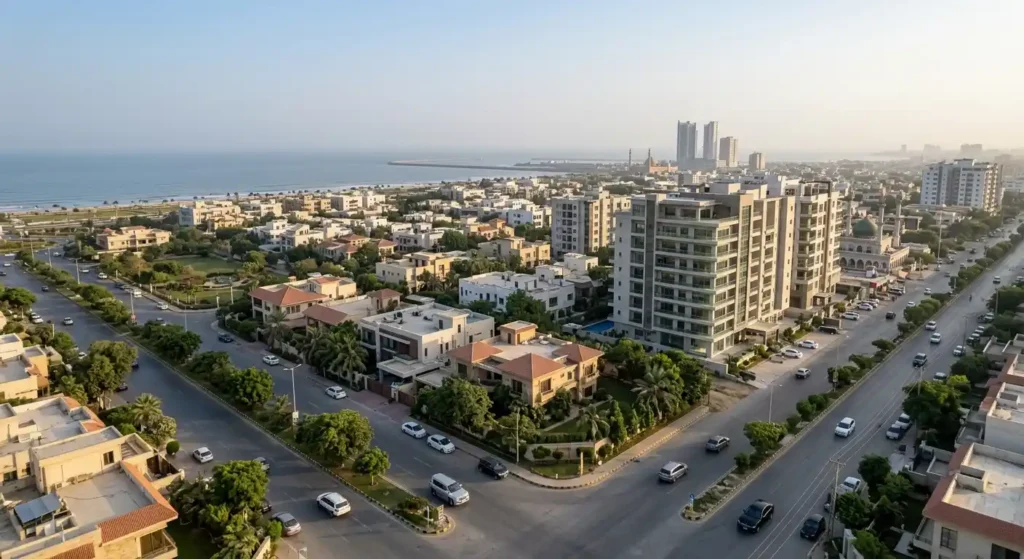 Top 10 Housing Societies in Clifton Karachi