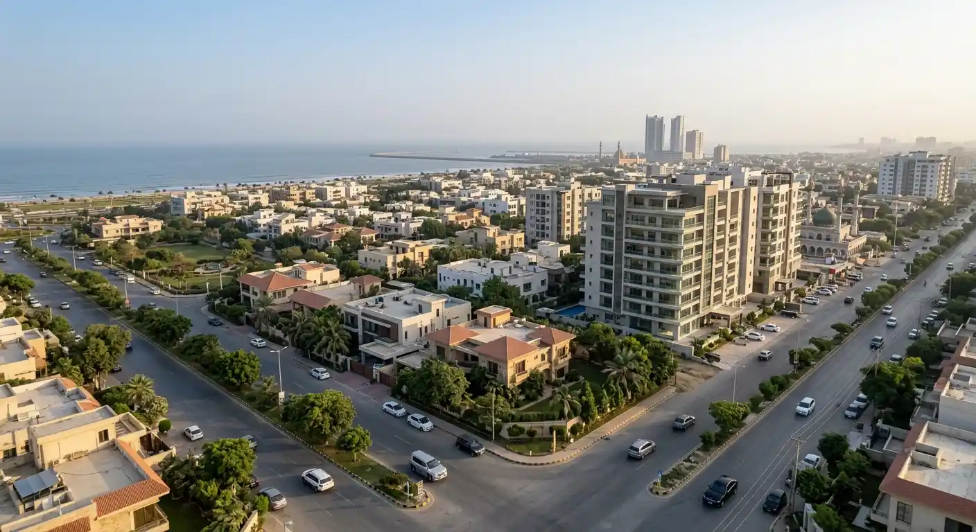 Top 10 Housing Societies in Clifton Karachi