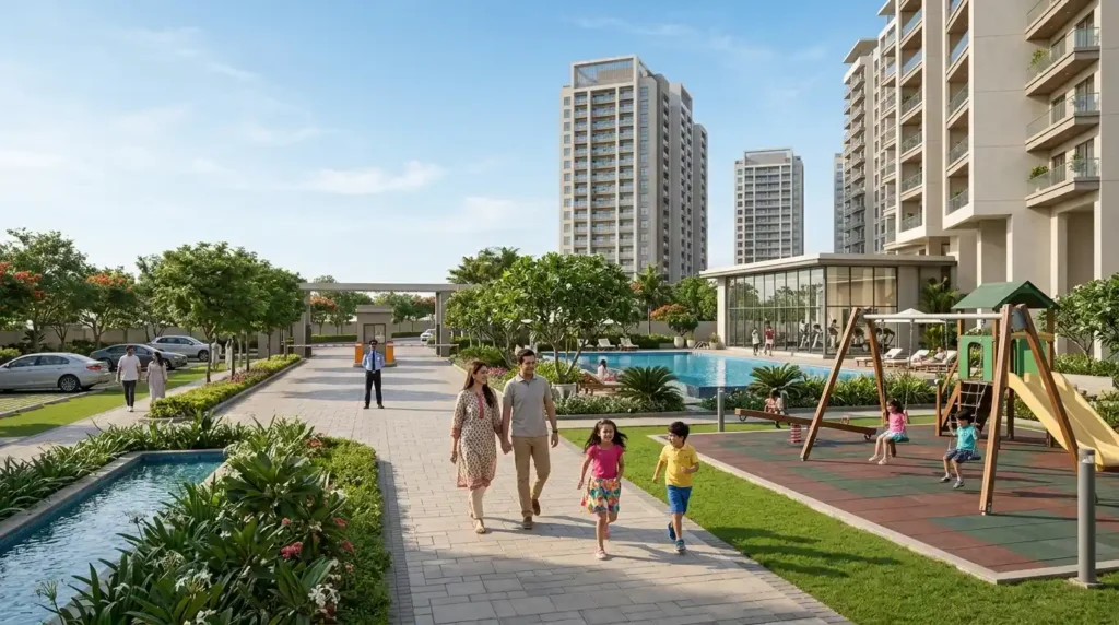 Community Amenities When Buying an Apartment in Karachi