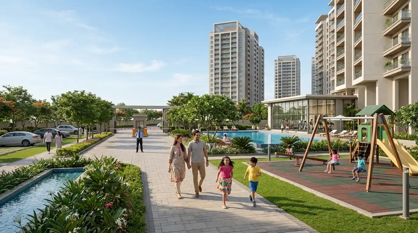 Community Amenities When Buying an Apartment in Karachi