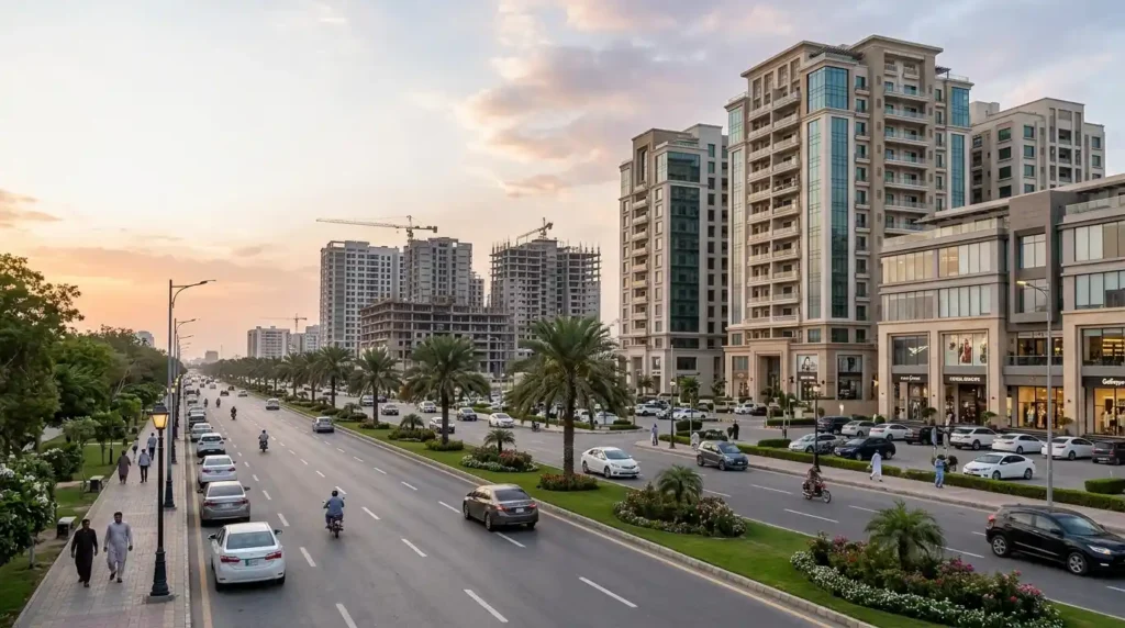 10 Signs Jinnah Avenue Could Be Your Next Smart Investment