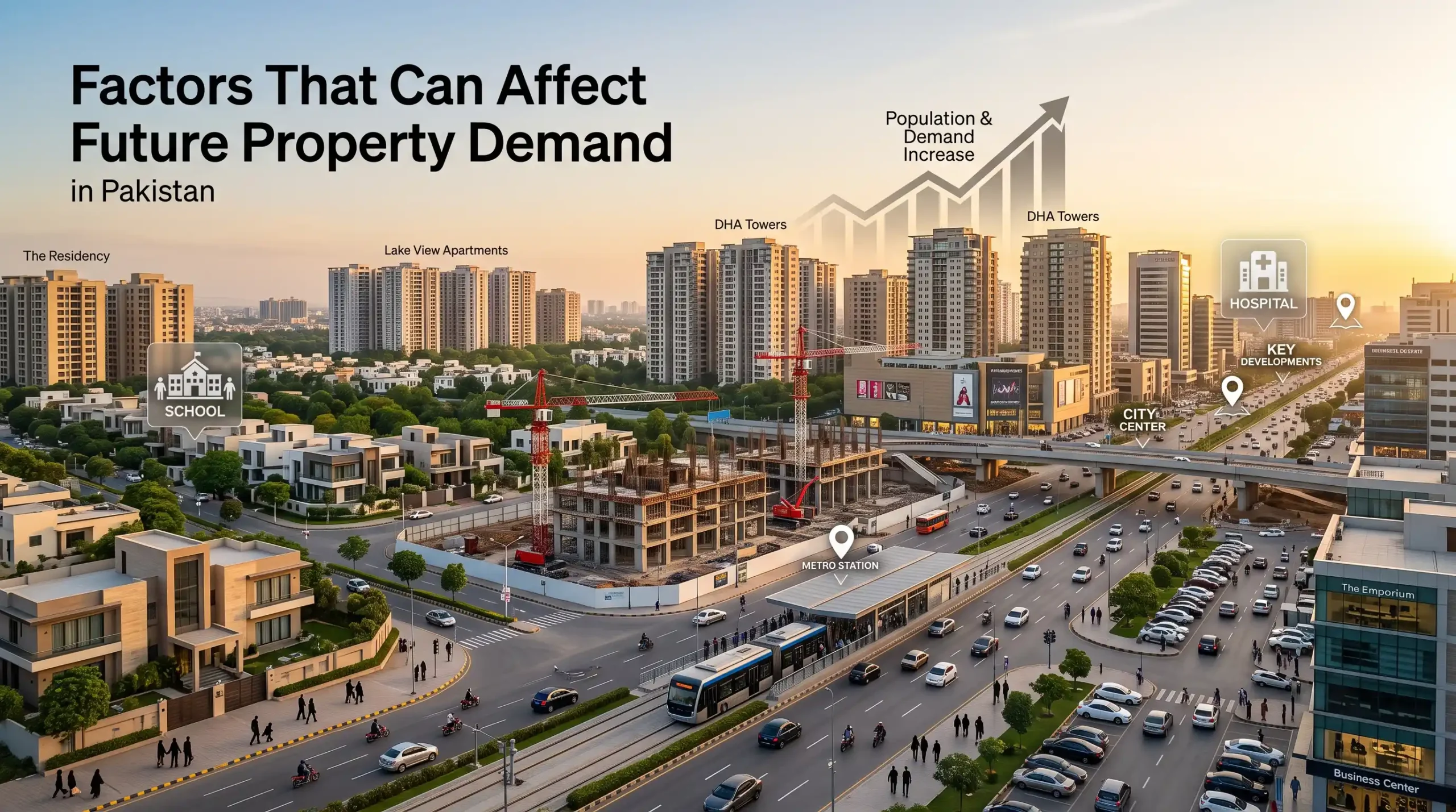 Future Property Demand