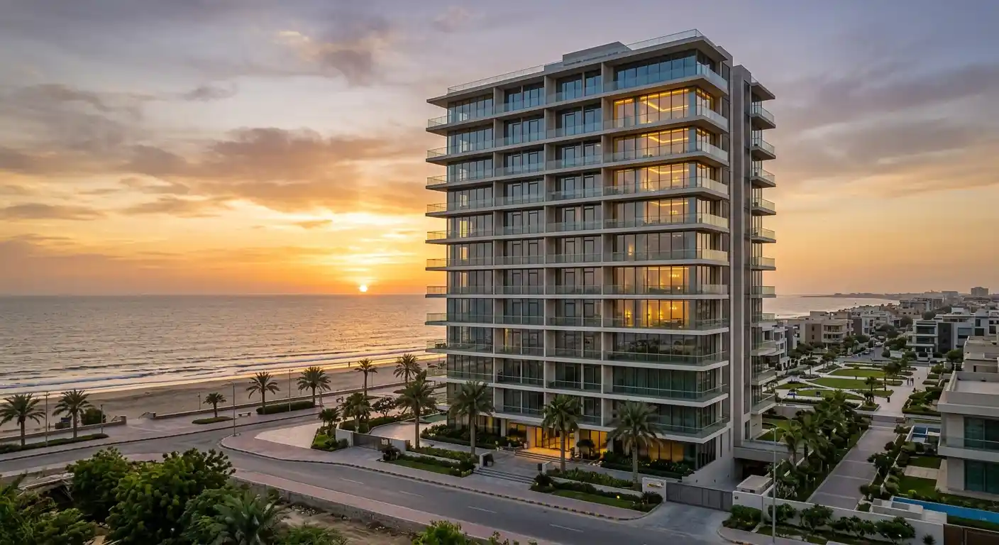 Luxury Property Near Clifton Beach