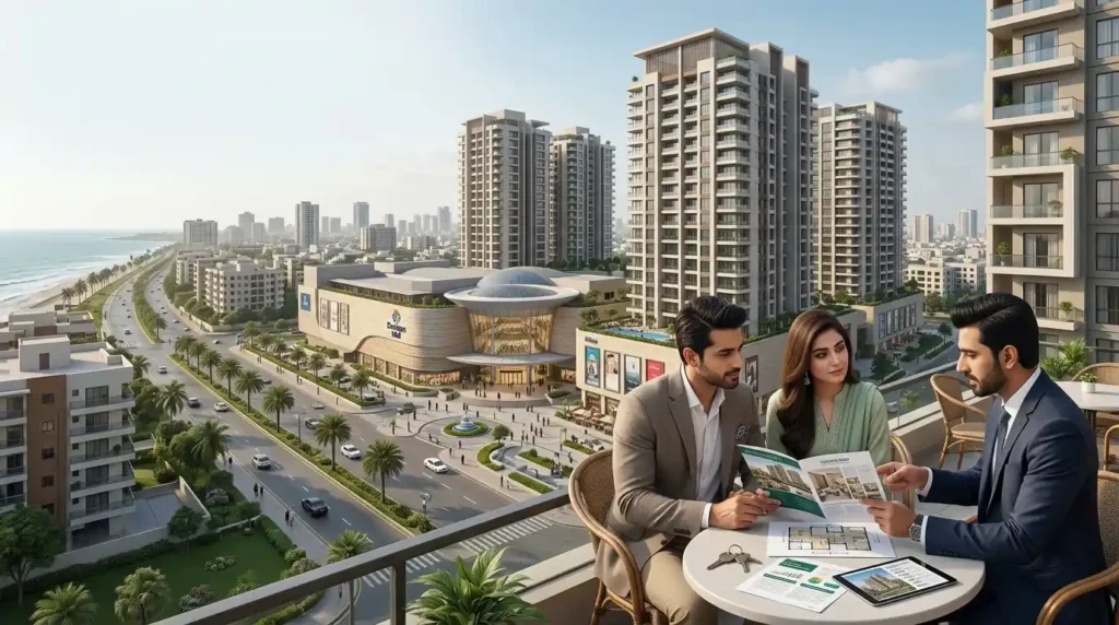 Thinking about buying property near Dolmen Mall Clifton? Here's a simple, honest guide to prices, rental demand, nearby areas, and what to check before you invest.