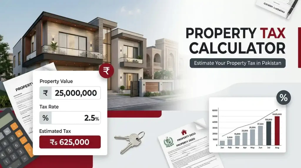 Property Tax Calculator