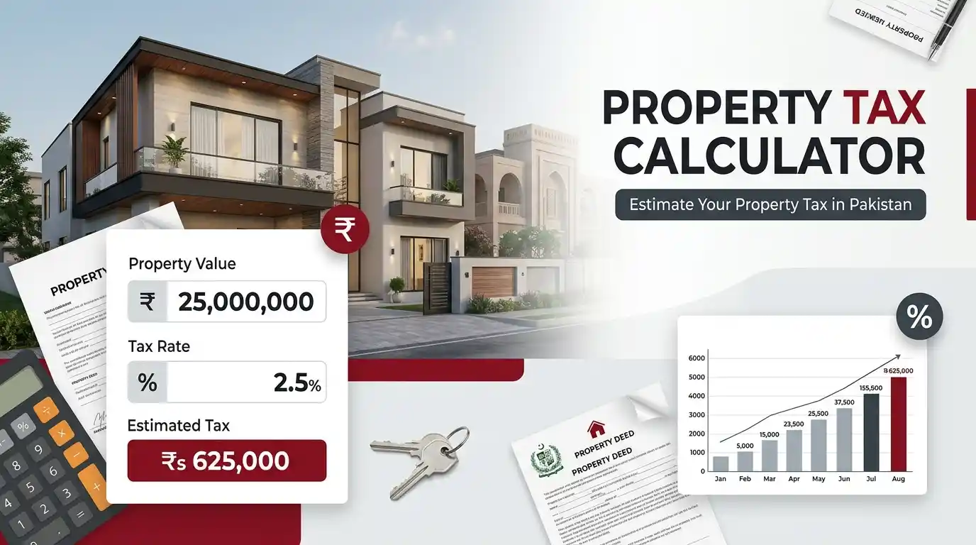Property Tax Calculator