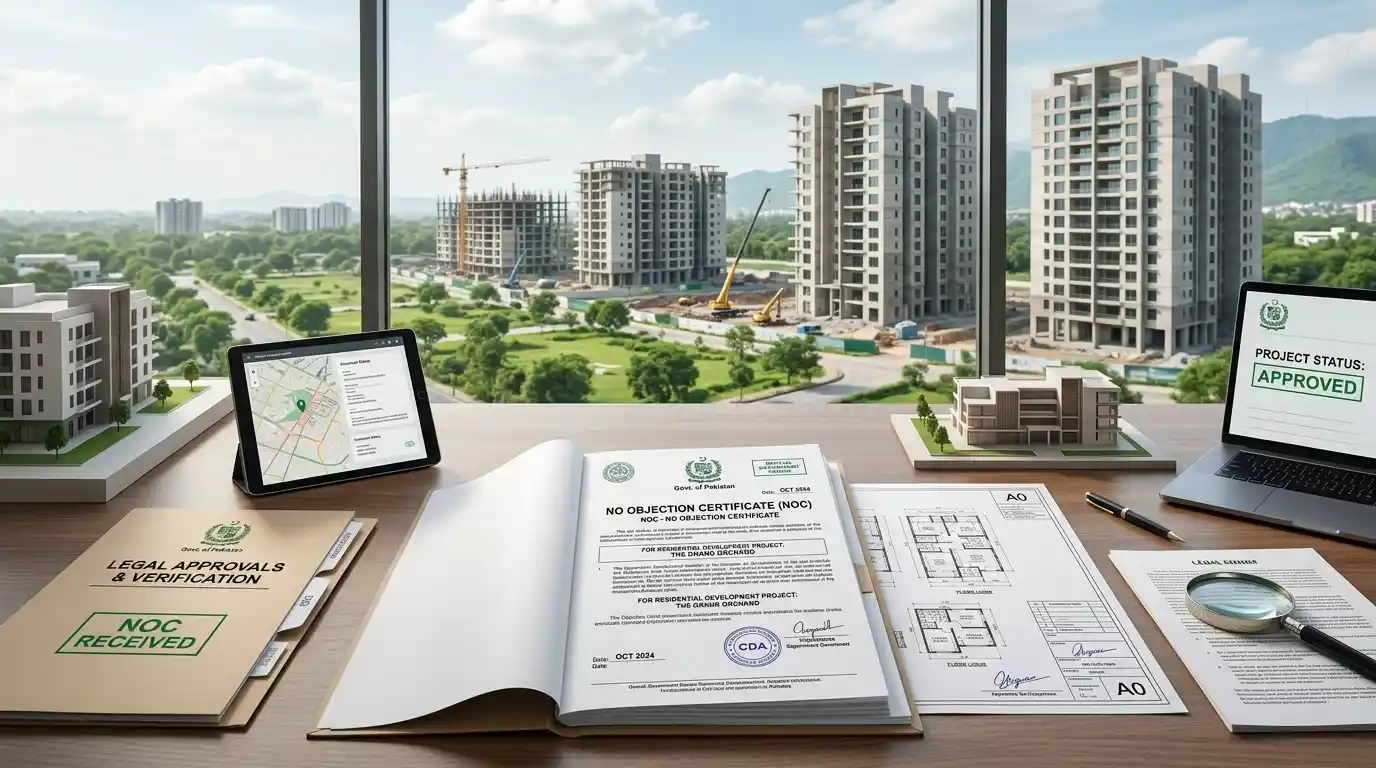What Is NOC in Real Estate