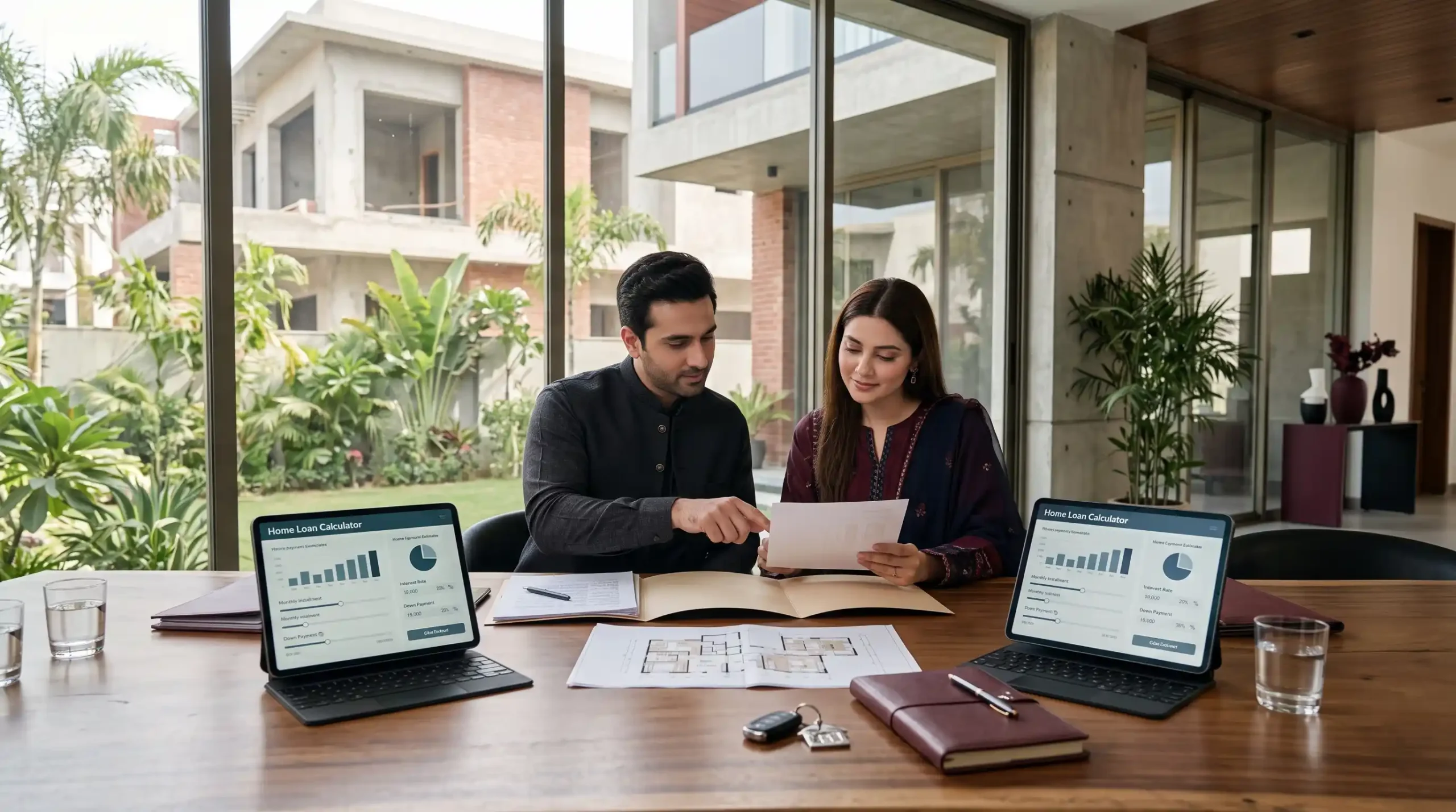 Home Loan Calculator Pakistan