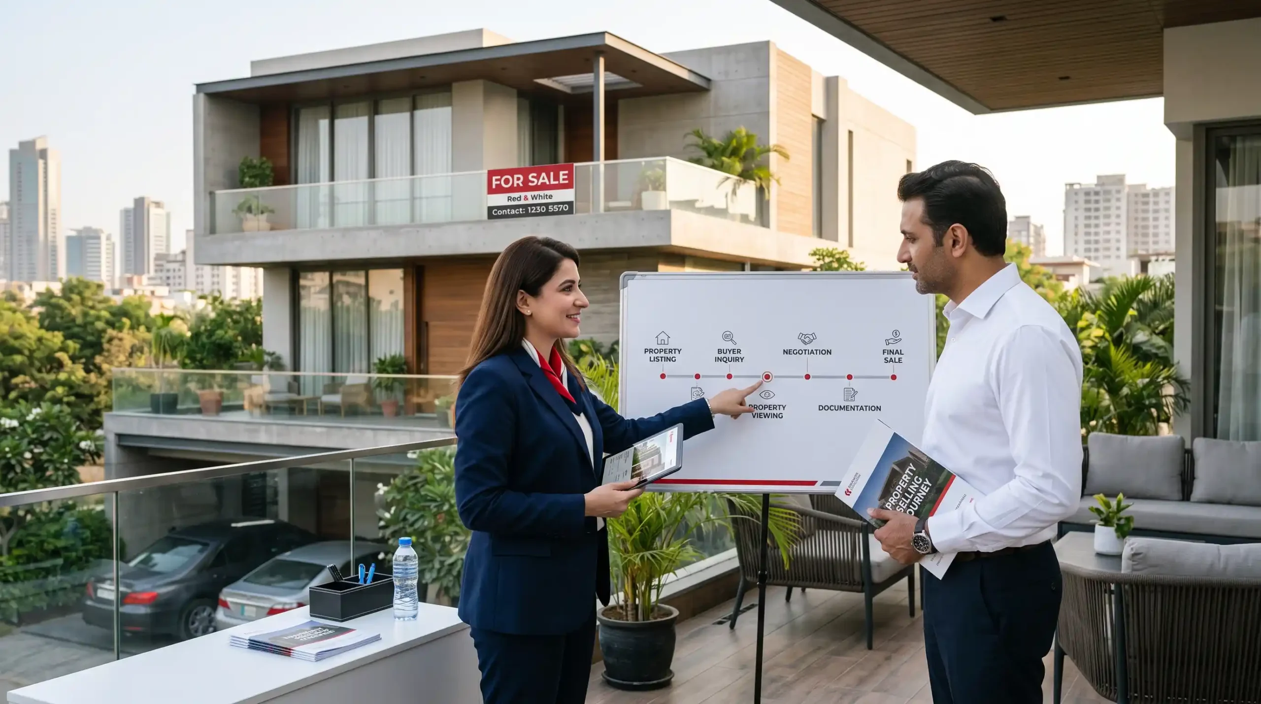 Long Does It Take to Sell Property