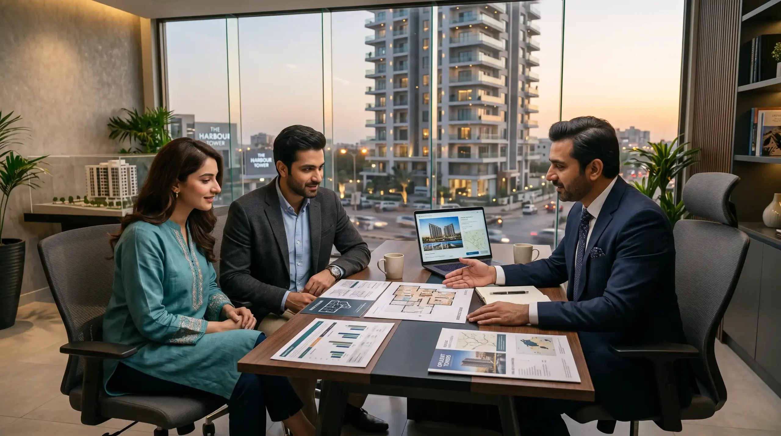 What Makes an Apartment a Good Purchase