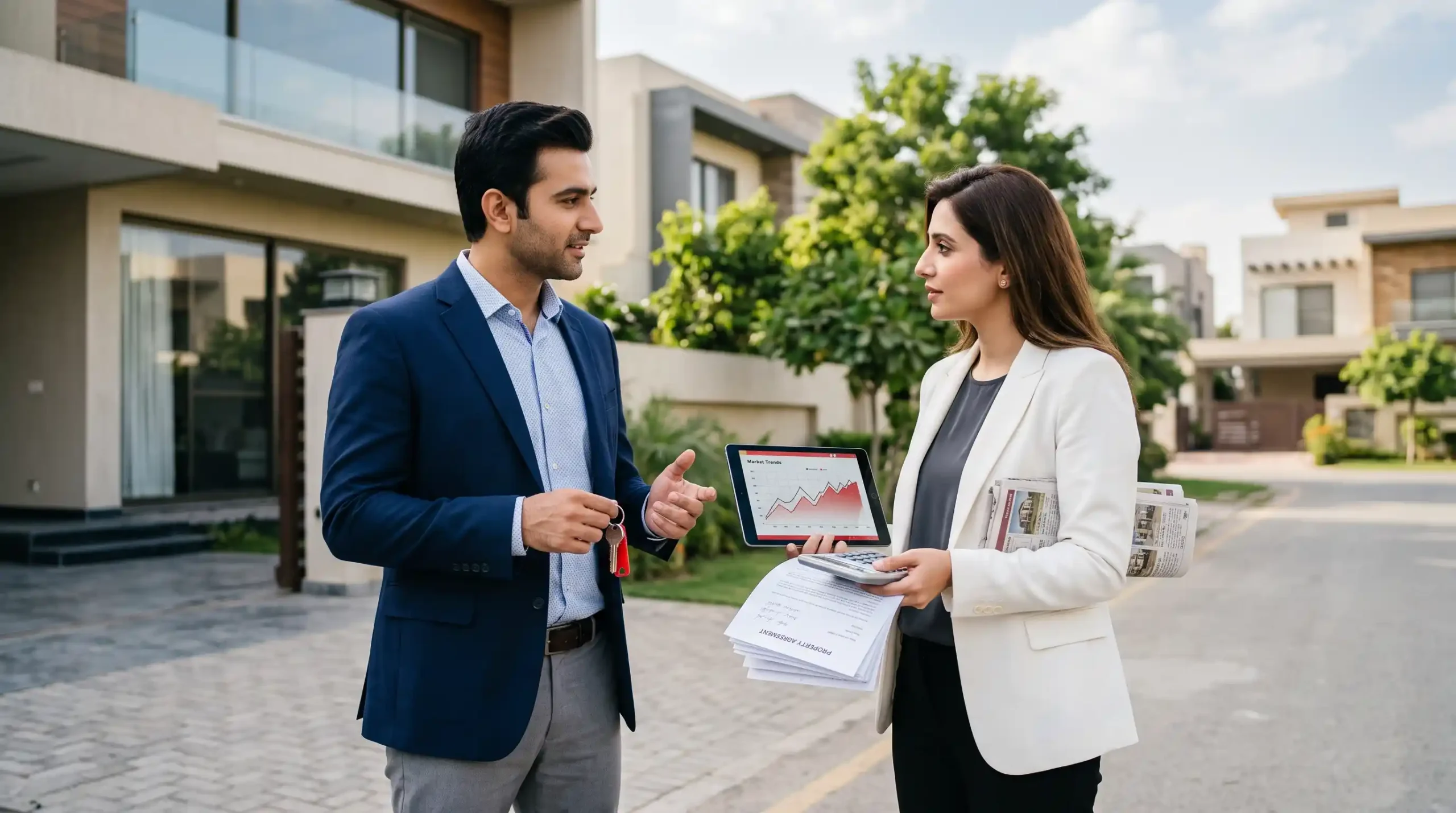 when is the right time to sell property